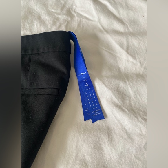 Kit & Ace Dress Pants size 4 Black - Picture 7 of 10